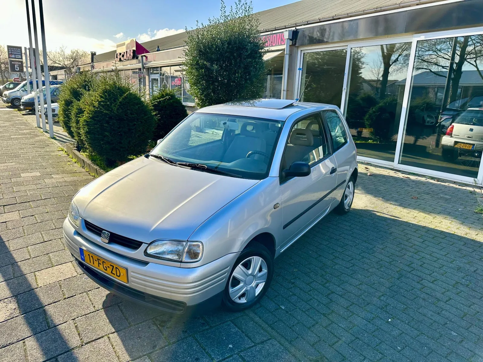 SEAT Arosa (2000) — foto 1