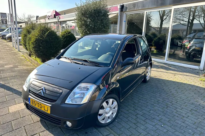 Citroën C2 (2006)