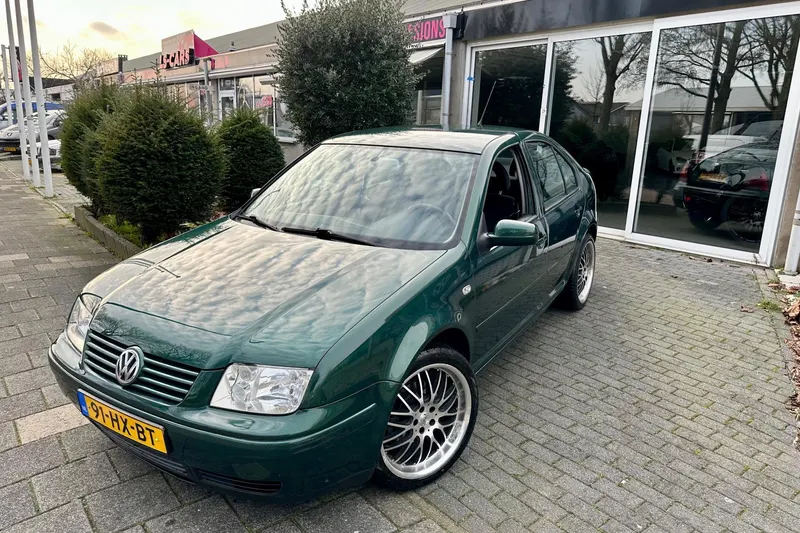 Volkswagen Bora (2002)