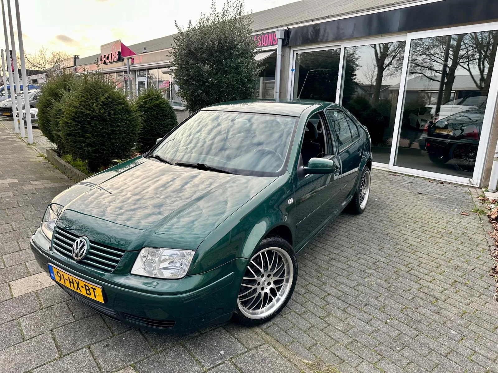 Volkswagen Bora (2002) — foto 1