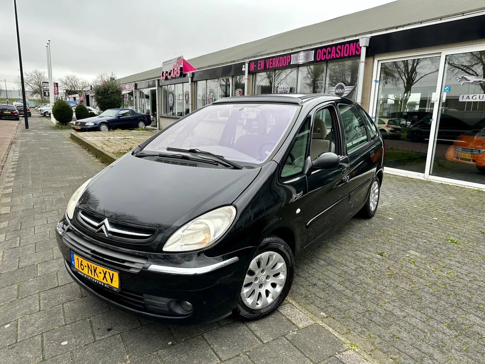 Citroën Xsara Picasso (2003) — foto 1