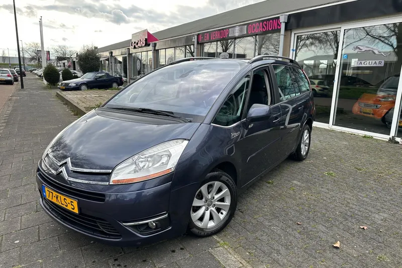 Citroën Grand C4 Picasso (2010)