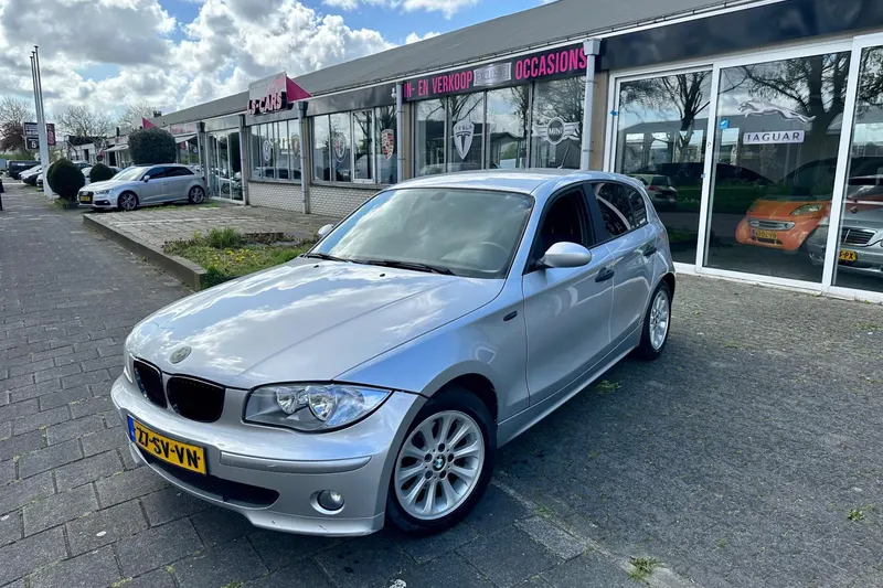 BMW 1-Serie (2006)