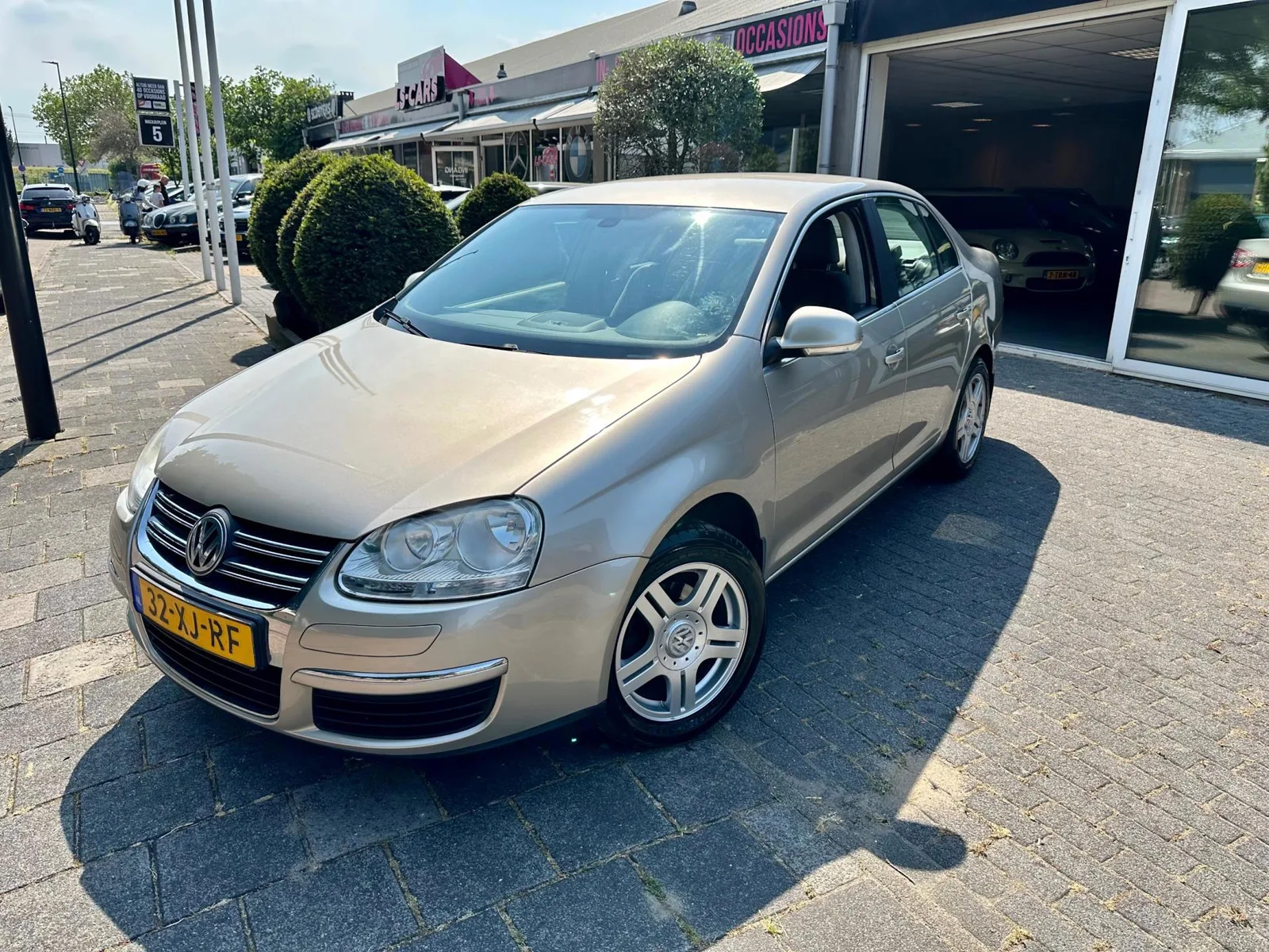 Volkswagen Jetta (2007) — foto 1