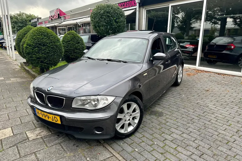 BMW 1-Serie (2005)