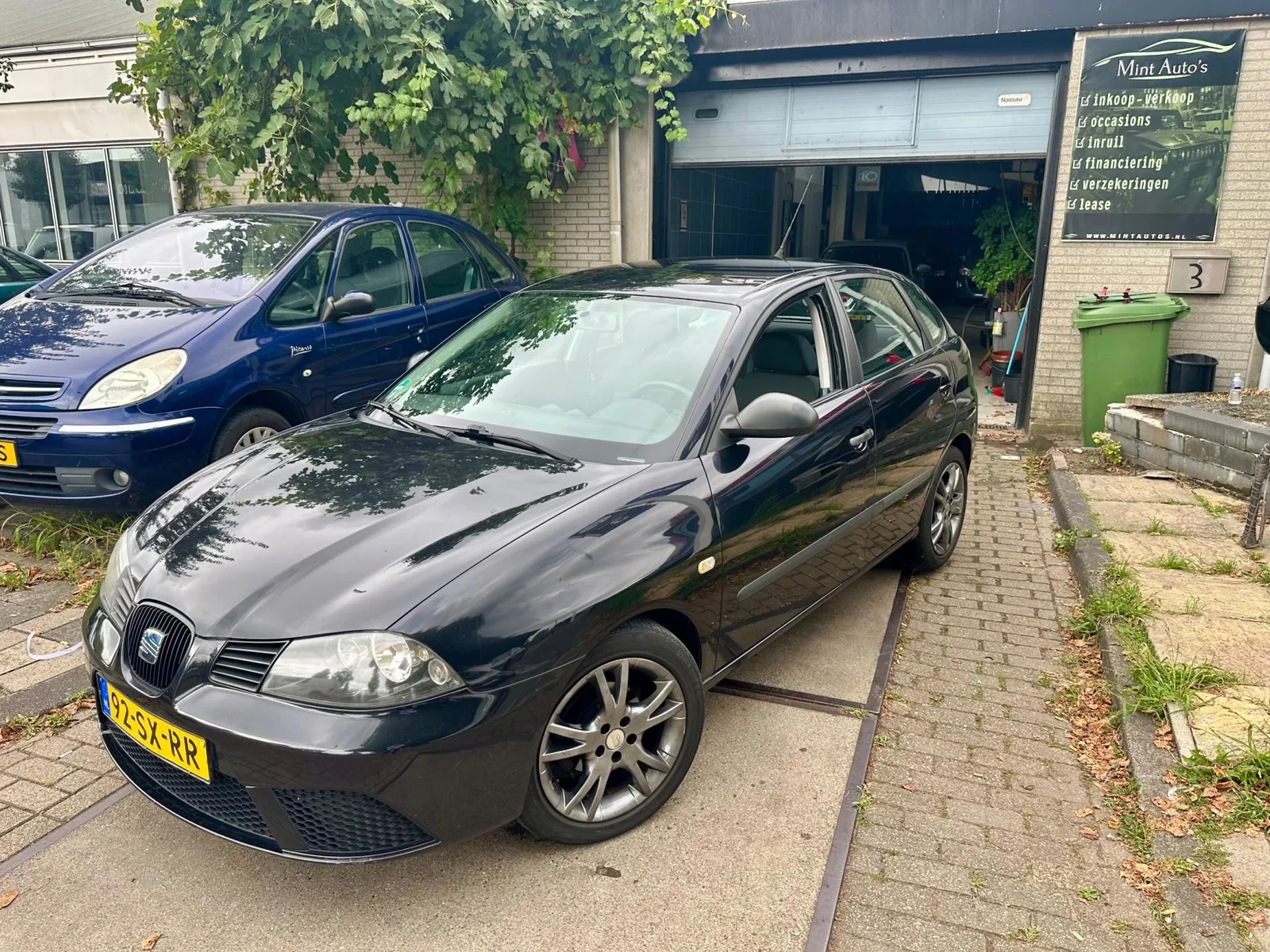 SEAT Ibiza (2006) — foto 1