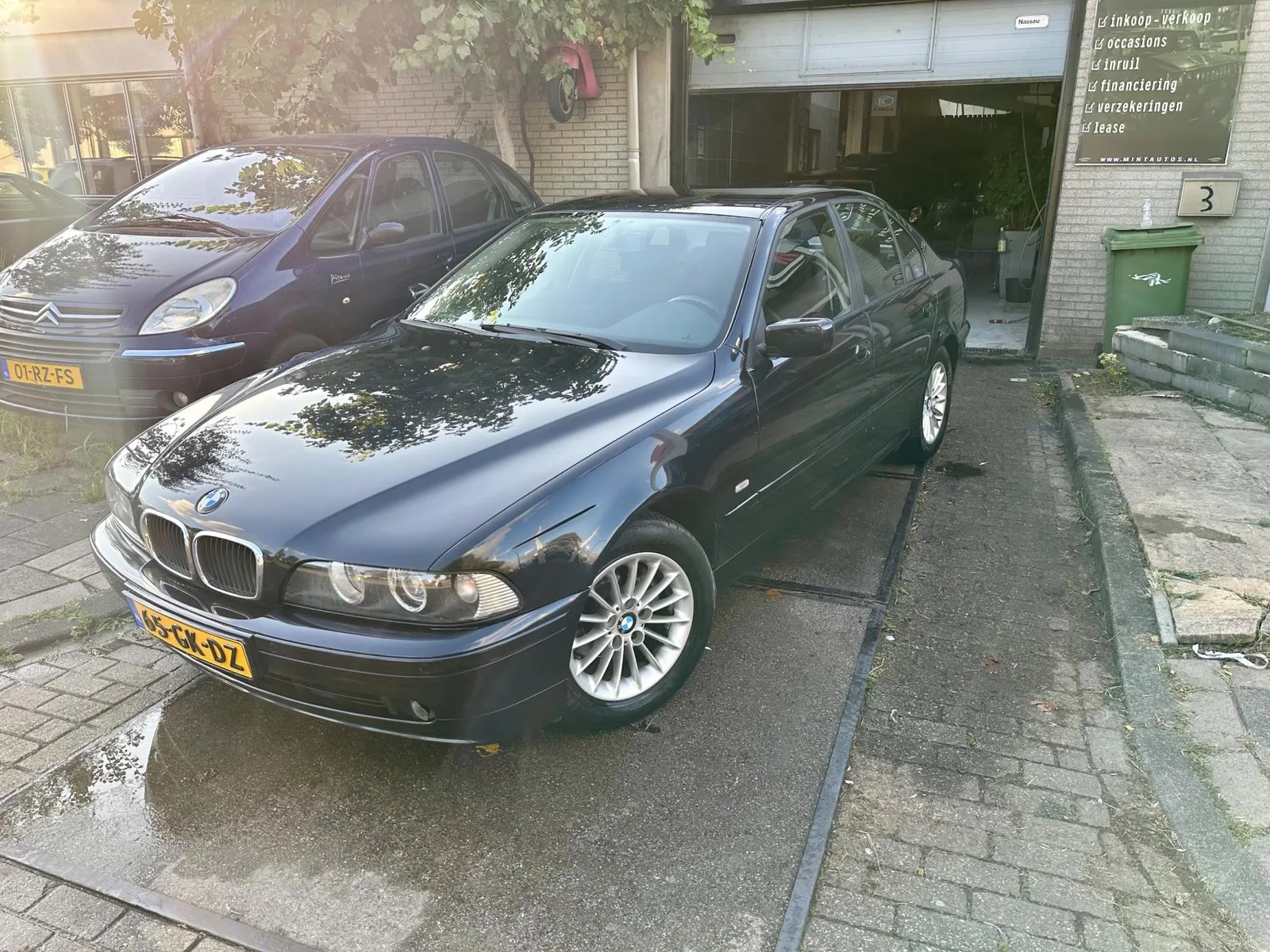 BMW 5-Serie (2001) — foto 1