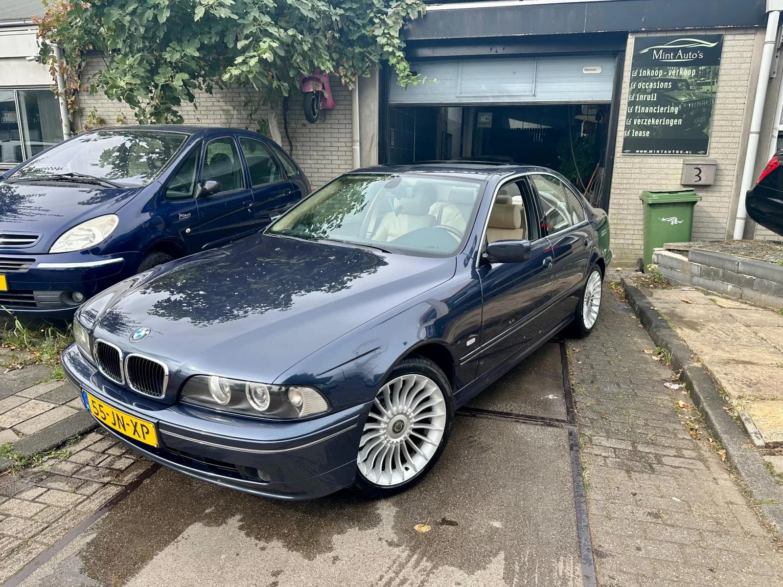 BMW 5-Serie (2002) — foto 1