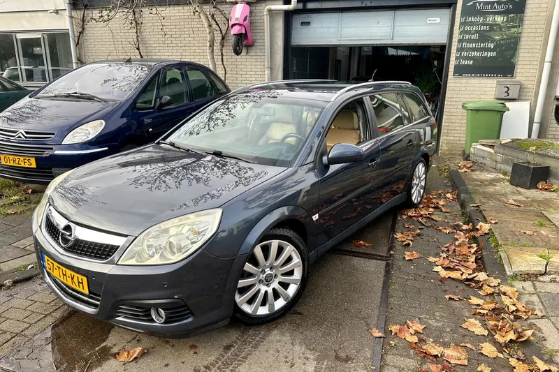 Opel Vectra (2006)