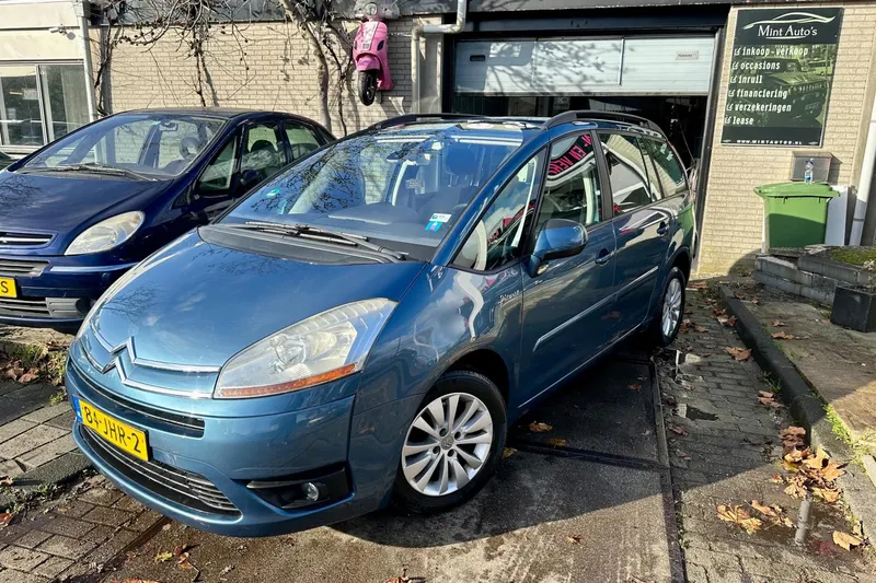 Citroën Grand C4 Picasso (2009)