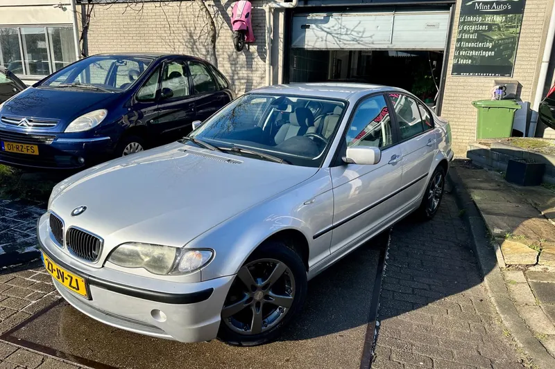 BMW 3-Serie (2002)