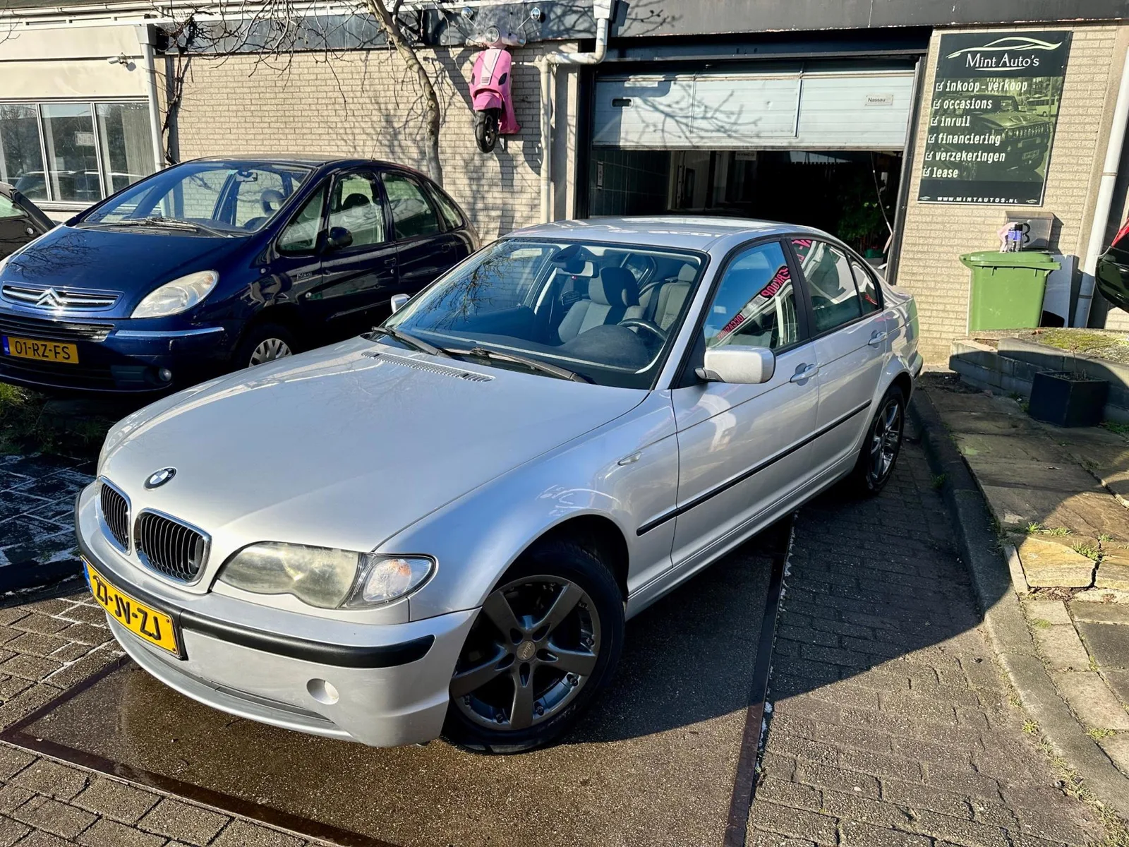 BMW 3-Serie (2002) — foto 1