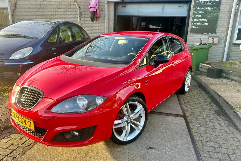 SEAT Leon (2010)
