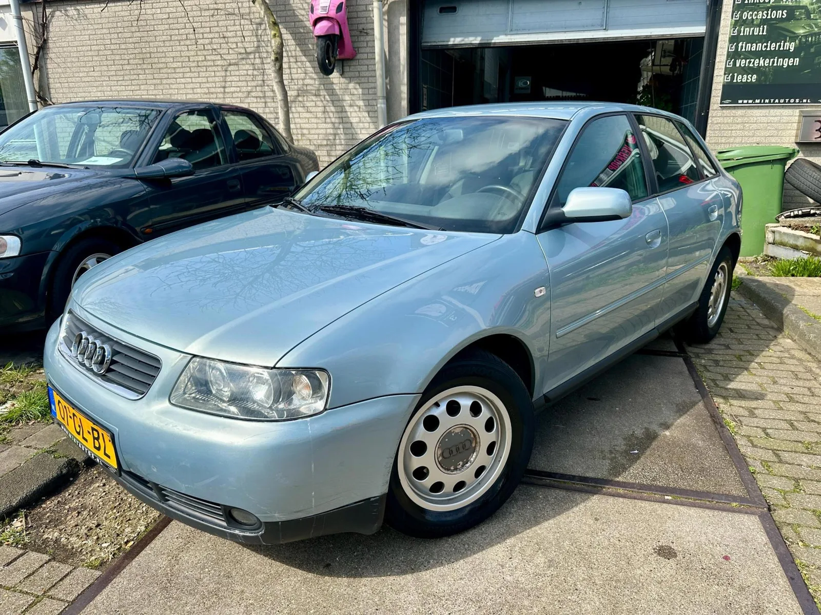 Audi A3 (2001) — foto 1