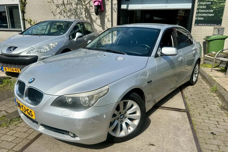 BMW 5-Serie (2006)