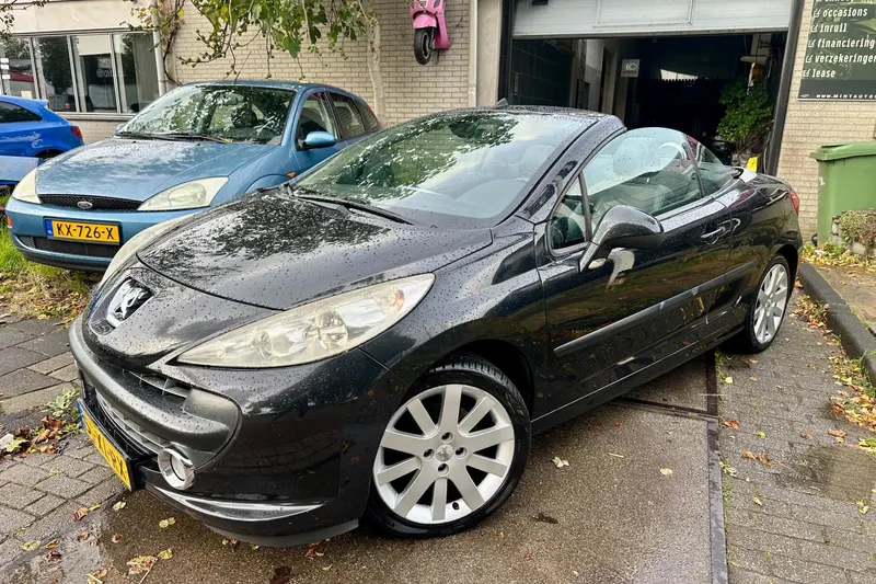 Peugeot 207 (2007)