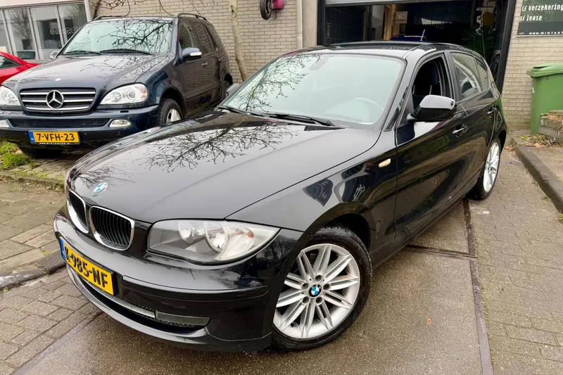 BMW 1-Serie (2010)
