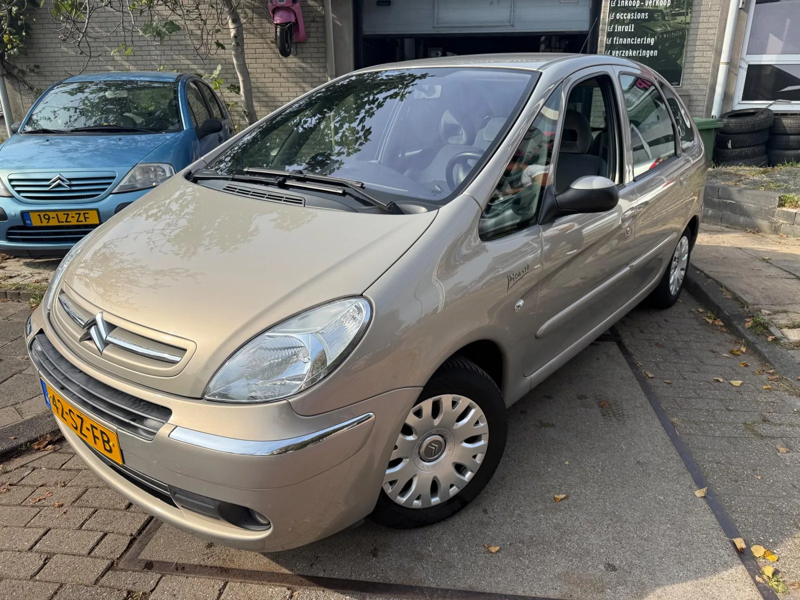 Citroën Xsara Picasso (2006) — foto 1