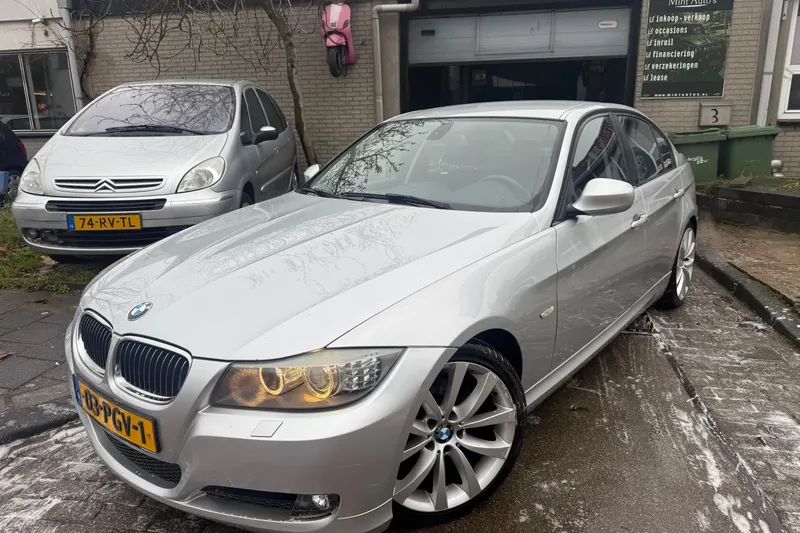 BMW 3-Serie (2011)