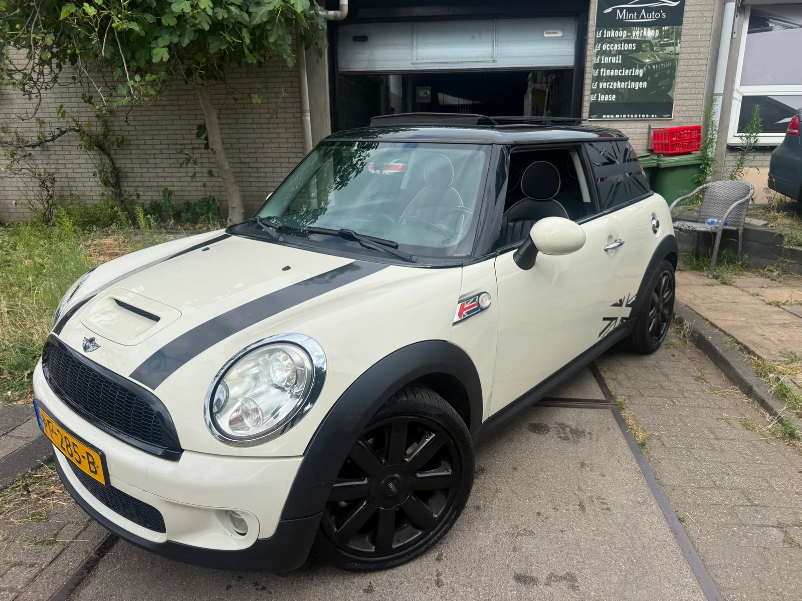 MINI Cooper S (2008) — foto 1