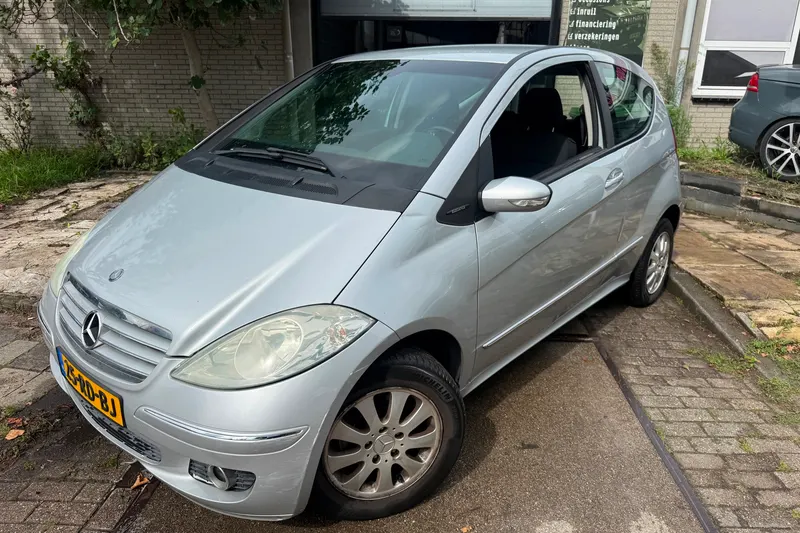 Mercedes-Benz A-Klasse (2005)