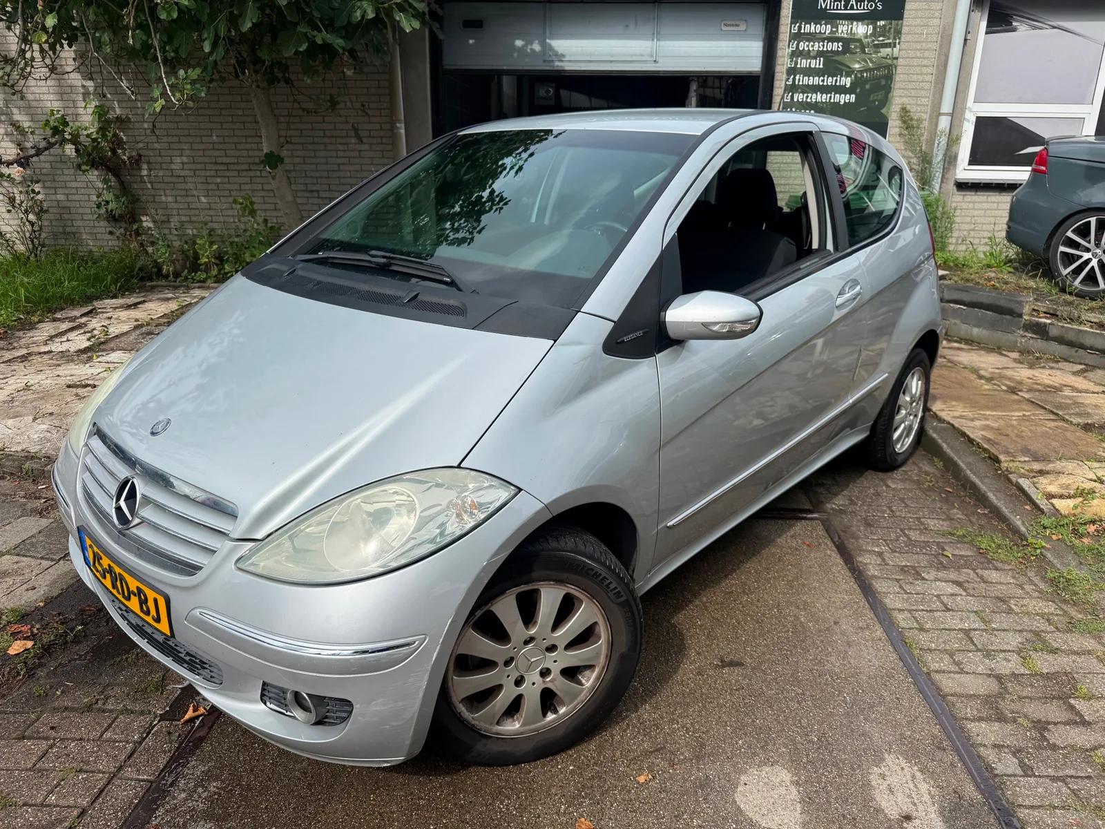 Mercedes-Benz A-Klasse (2005) — foto 1