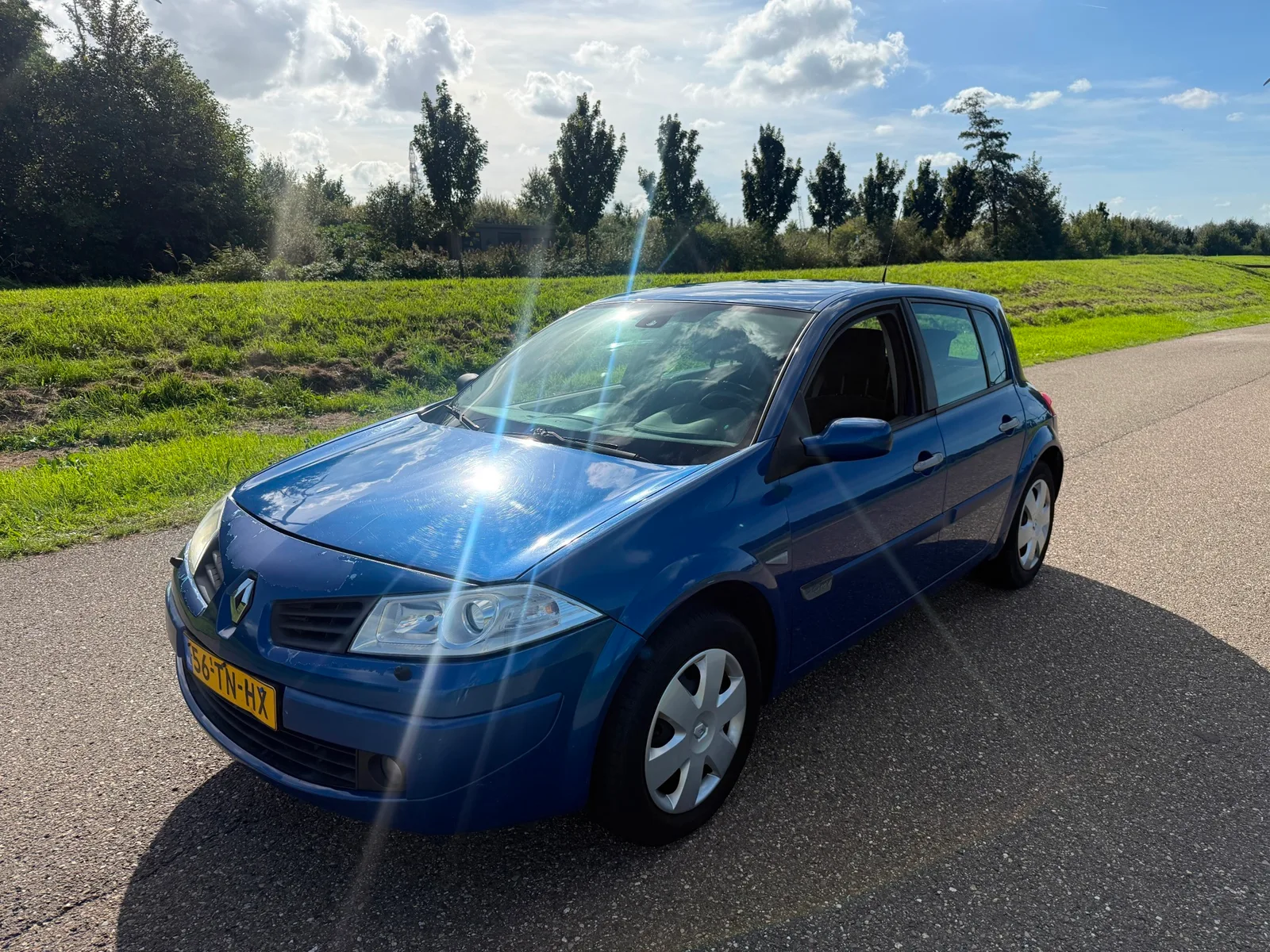 Renault Mégane (2006) — foto 1