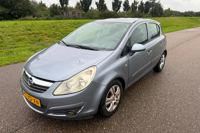Opel Corsa (2007)