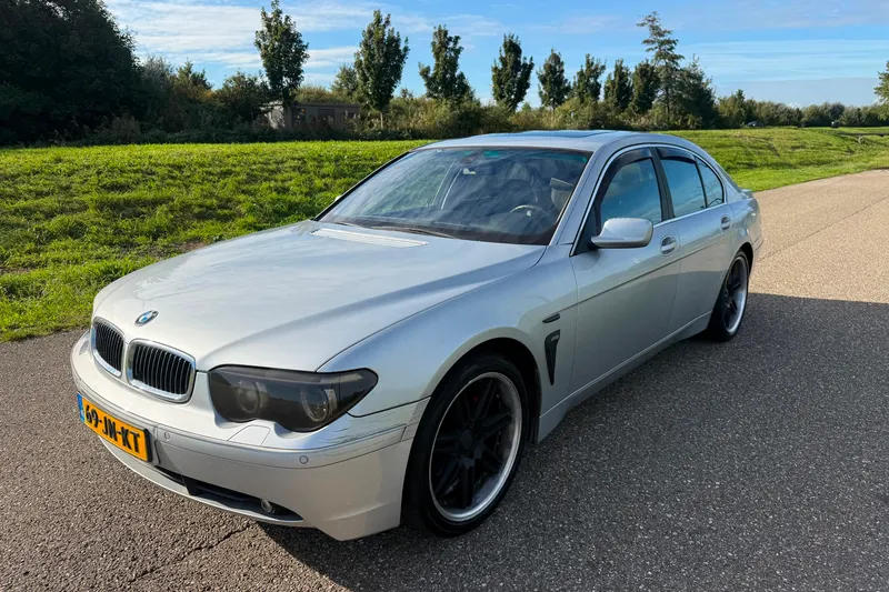 BMW 7-Serie (2002)
