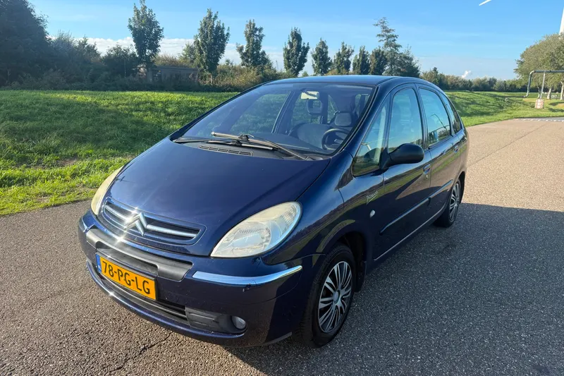 Citroën Xsara Picasso (2004)