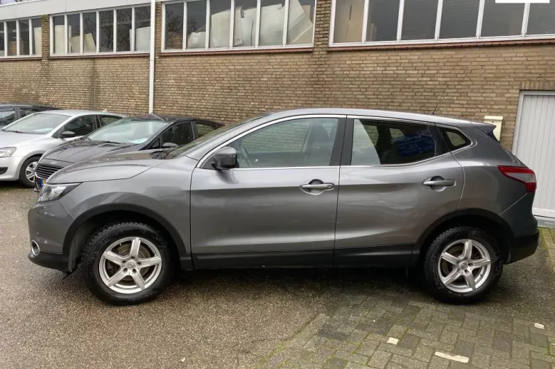 Nissan Qashqai (2015)