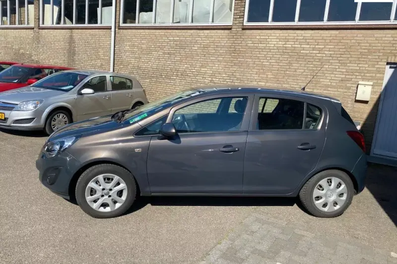 Opel Corsa (2014)