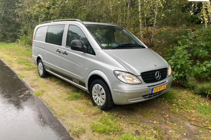 Mercedes-Benz Vito (2005)