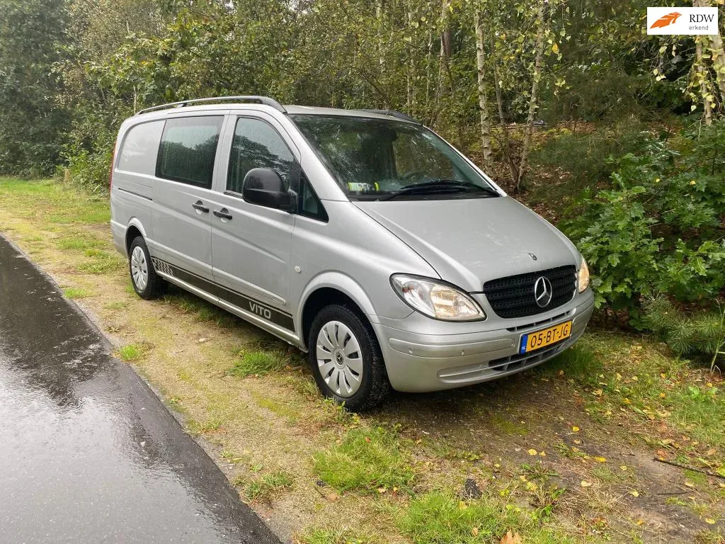 Mercedes-Benz Vito (2005) — foto 1
