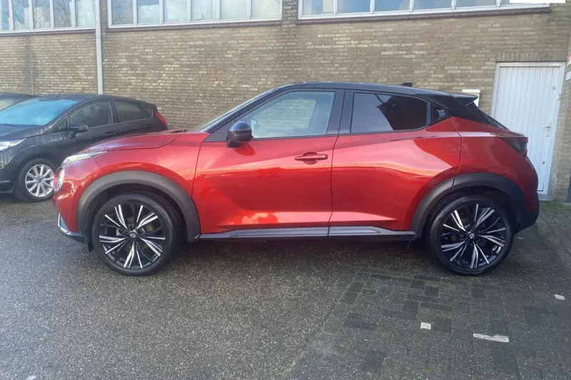 Nissan Juke (2023)