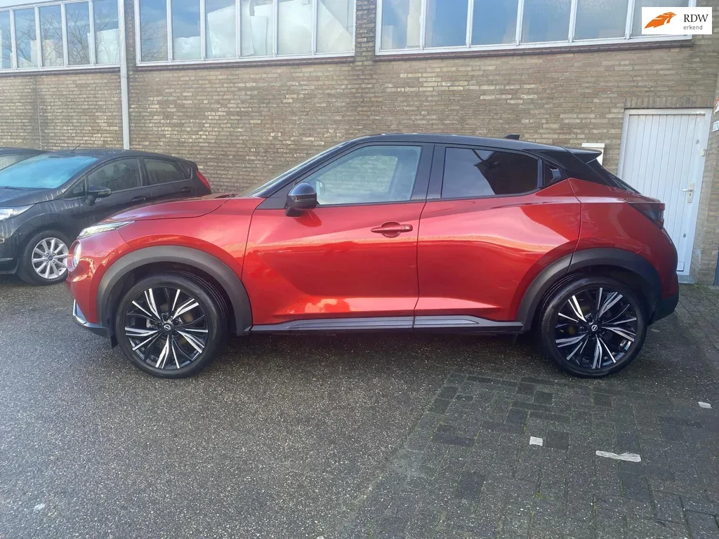 Nissan Juke (2023) — foto 1