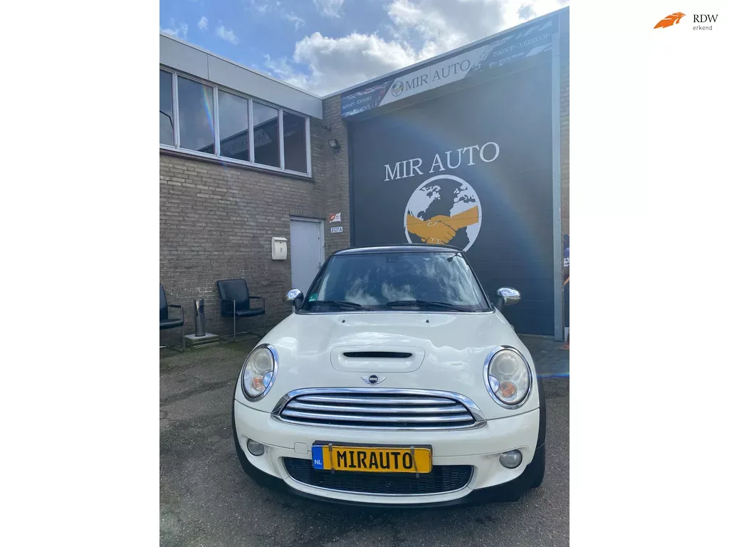 MINI Cooper S (2007) — foto 1