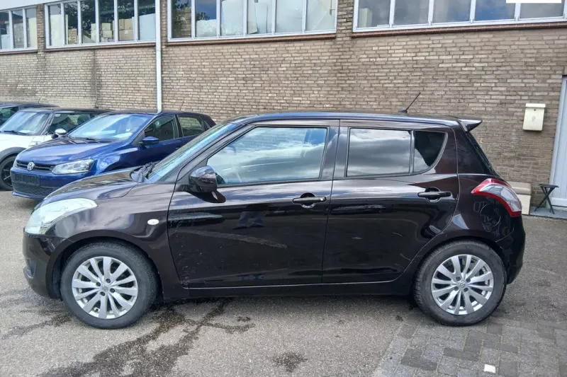 Suzuki Swift (2013)