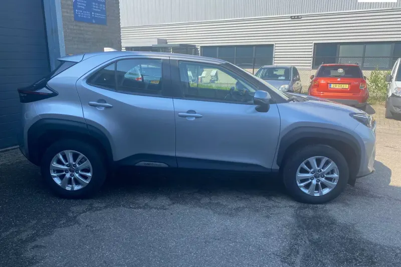 Toyota Yaris Cross (2022)