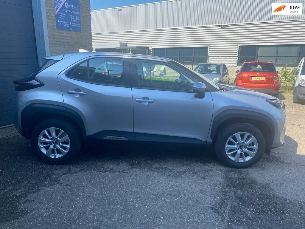 Toyota Yaris Cross (2022) — foto 1