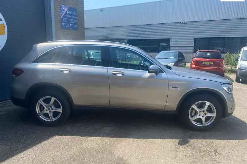Mercedes-Benz GLC-Klasse (2021)
