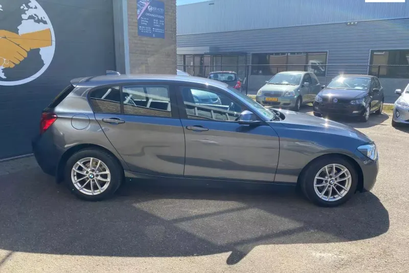 BMW 1-Serie (2013)