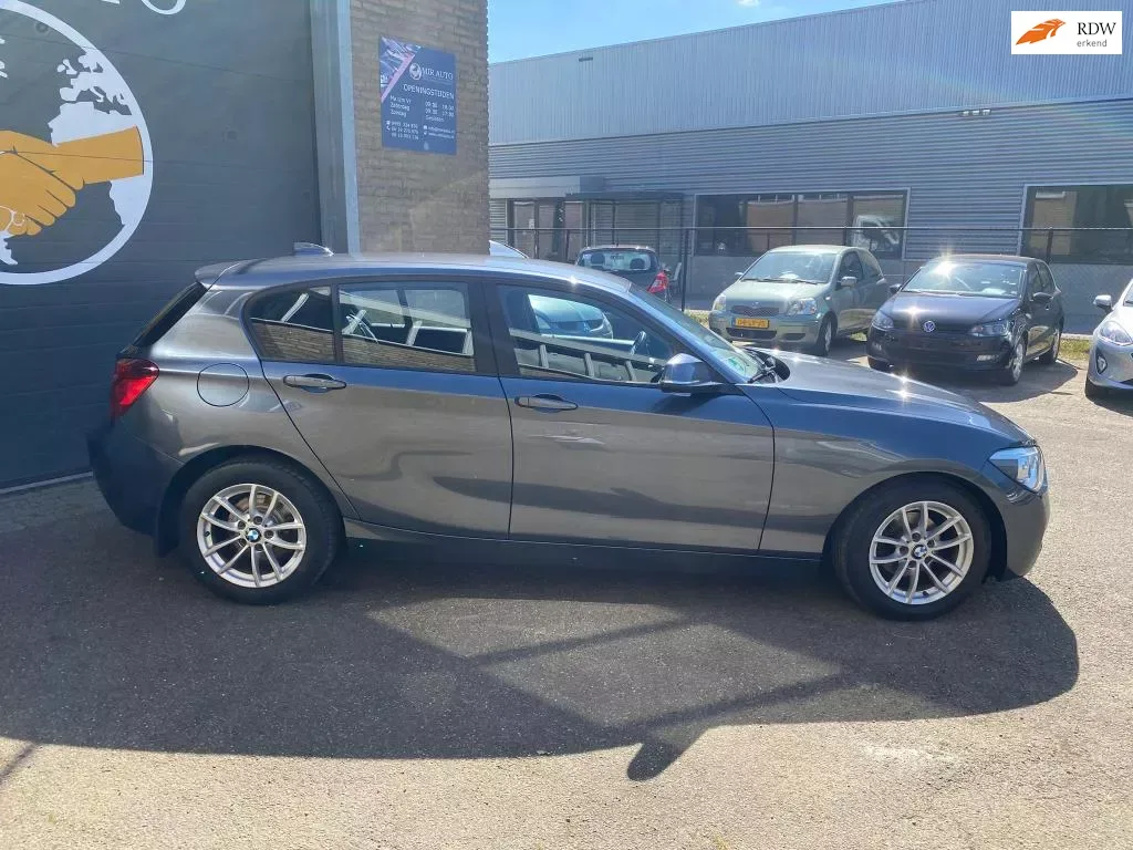 BMW 1-Serie (2013) — foto 1