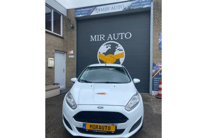 Ford Fiesta (2016)