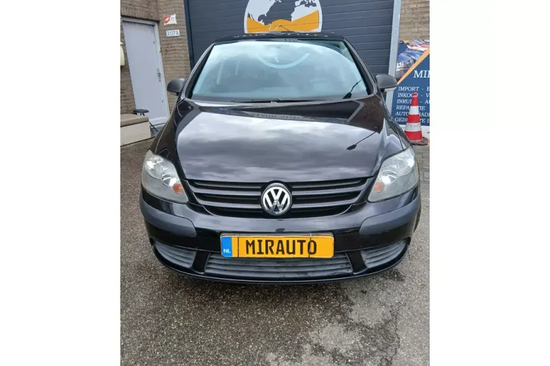 Volkswagen Golf Plus (2007)