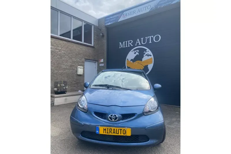 Toyota Aygo (2009)
