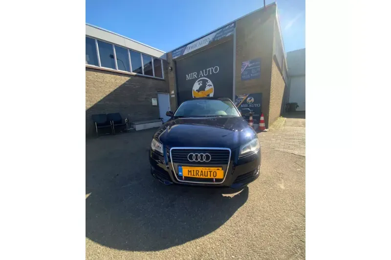 Audi A3 (2010)