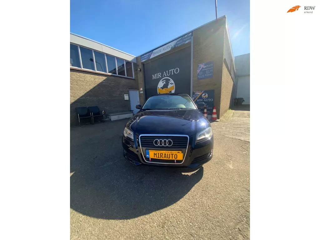 Audi A3 (2010) — foto 1