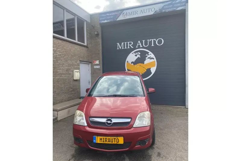 Opel Meriva (2006)