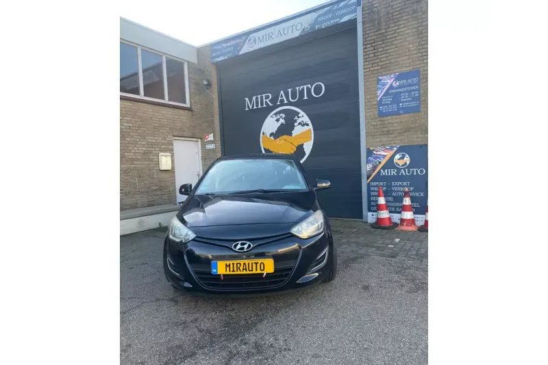 Hyundai i20 (2014)